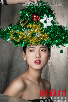 詳細解析時尚人像后期商業精修處理