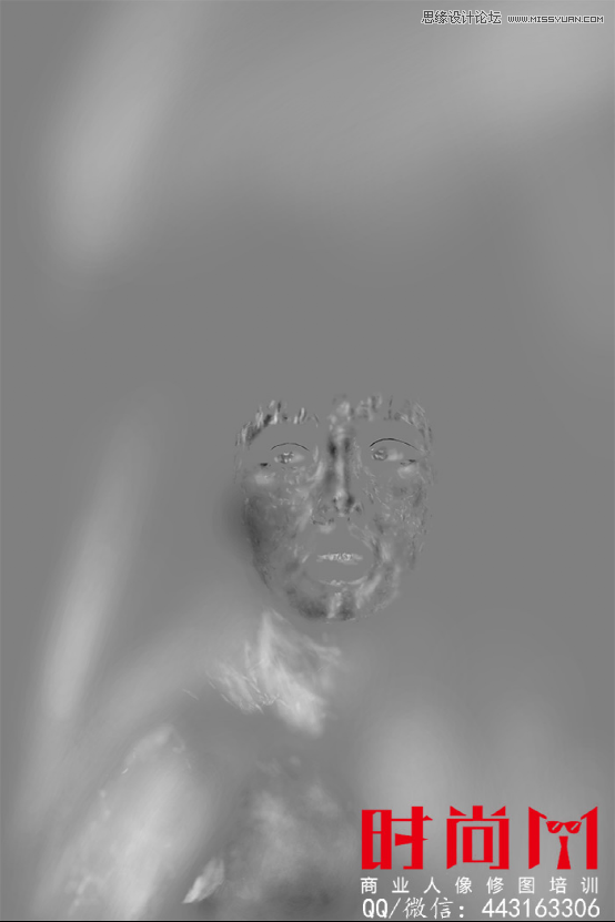 詳細解析時尚人像后期商業精修處理