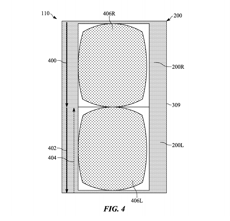 蘋果公開新專利,有望使 iPhone/iPad 支持 VR 顯示