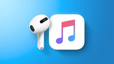 爆料：蘋果將于 5 月 18 日發布 AirPods 3 和 HiFi 版 Apple Music