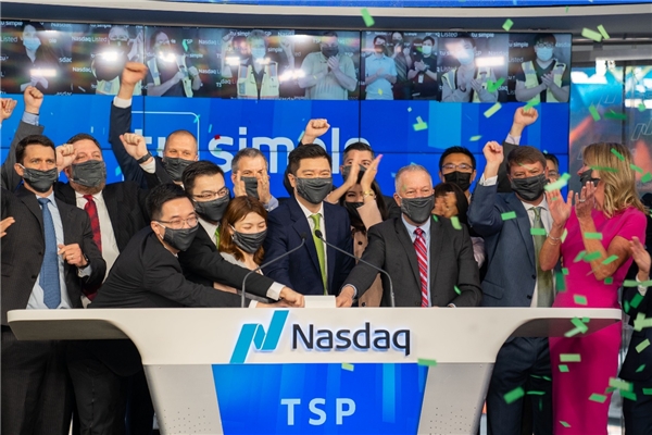 云九資本被投企業「圖森未來」登錄納斯達克