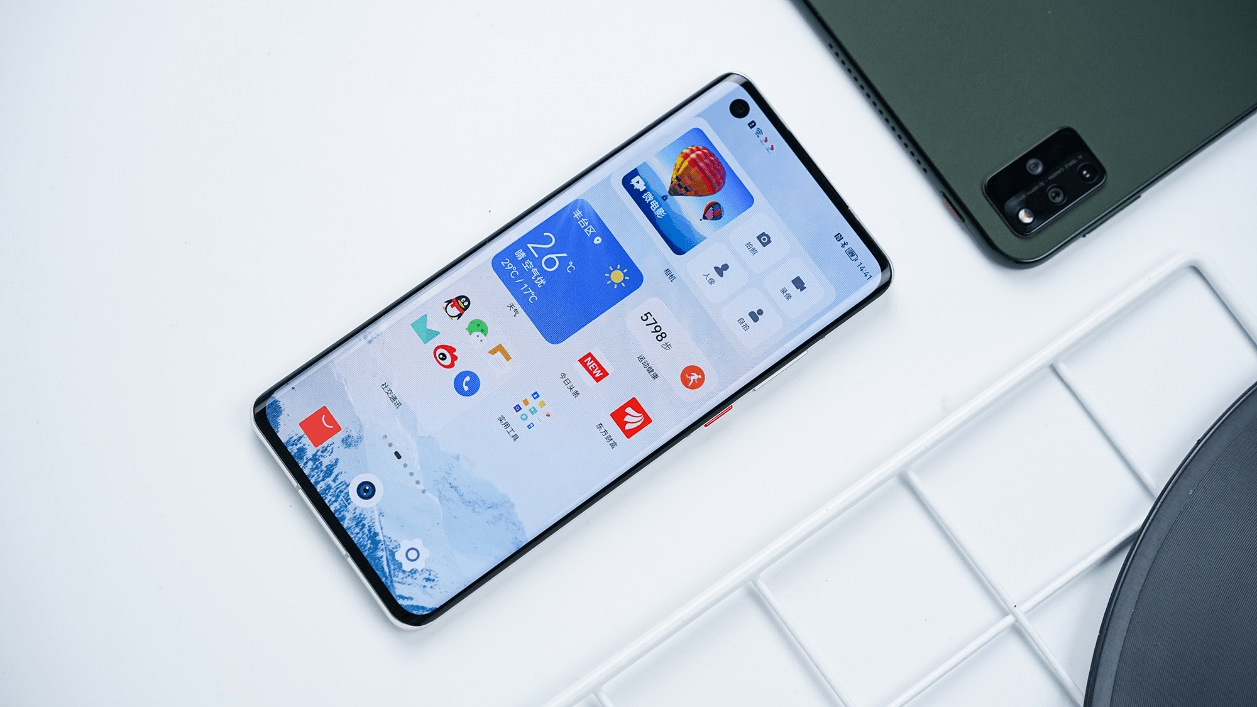 HarmonyOS 2全新桌面可以這樣玩!