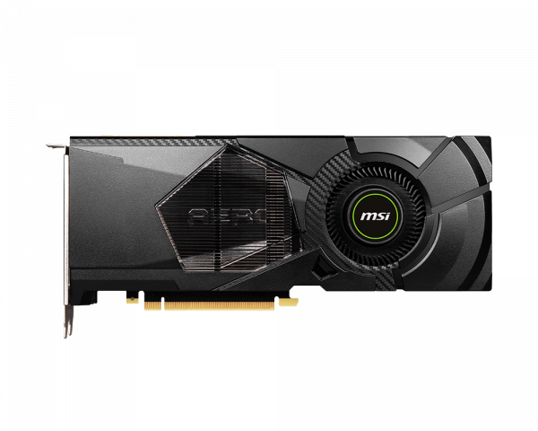 微星推出 CMP 50HX 礦卡：3584 CUDA 核心，單渦輪風扇