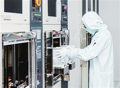 吉林華微電子： 自主研發砥礪行 助力打造“中國芯”