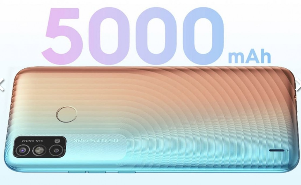 傳音 Tecno Spark Go 2021 手機將于 7 月 1 日發布：定位低端，大屏 + 大電池