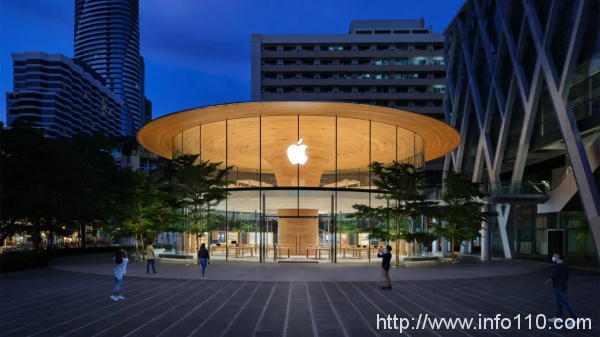 蘋果或重振10億美元愛(ài)爾蘭數(shù)據(jù)中心:申請(qǐng)延長(zhǎng)規(guī)劃許可