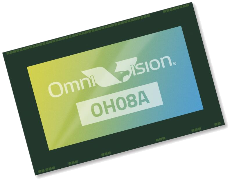 豪威科技發布 OH08A 和 OH08B 醫療級 CMOS 圖像傳感器：800 萬像素，用于一次性和可重復使用內窺鏡
