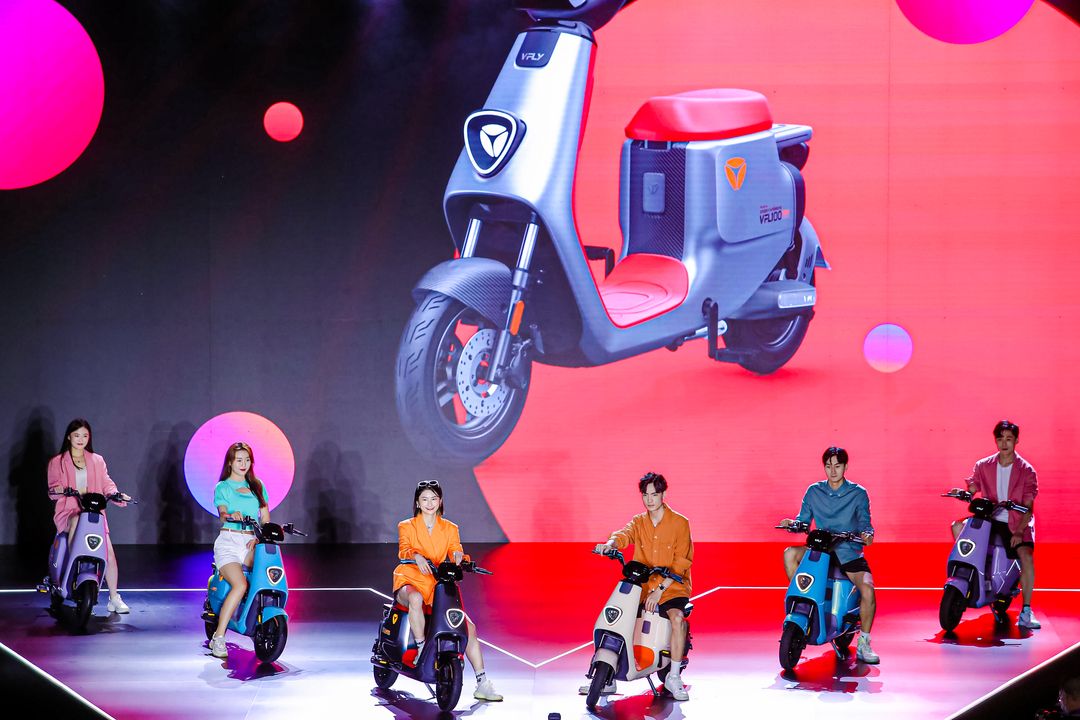 引領新一輪出行變革，雅迪電動車以“智”破局