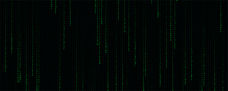 HTML5 canvas如何實(shí)現(xiàn)代碼流瀑布？（附代碼）
