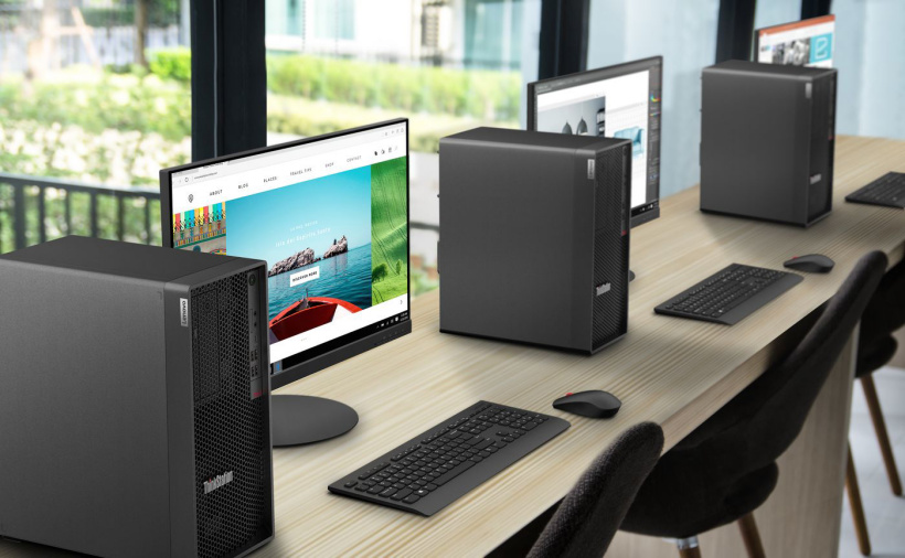 聯(lián)想發(fā)布 ThinkStation P350 系列商用主機(jī),可配英特爾至強(qiáng)處理器