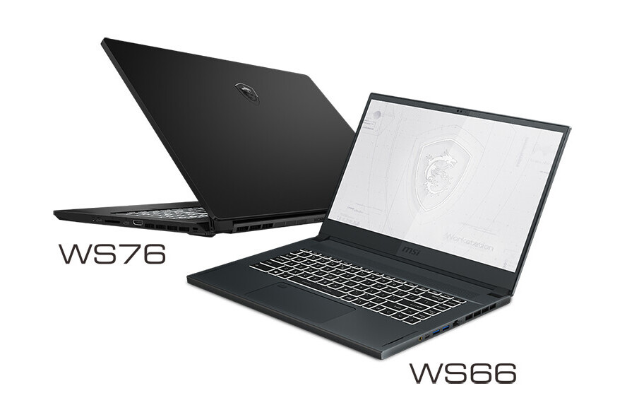 微星發布英偉達認證移動工作站:RTX A5000 專業卡,mini-LED 屏幕