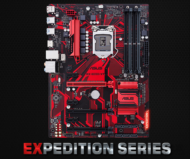 華碩主板后綴字母代表什么含義？華碩主板型號命名規則與系列詳解