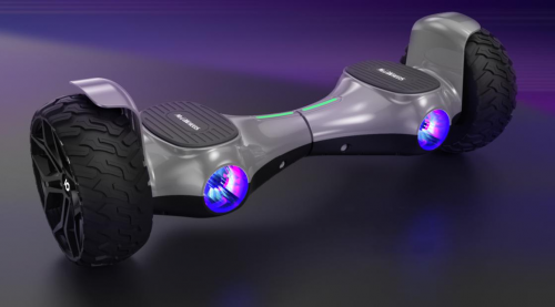 LEQI樂騎智能Megawheels平衡車,即將入駐華為商城