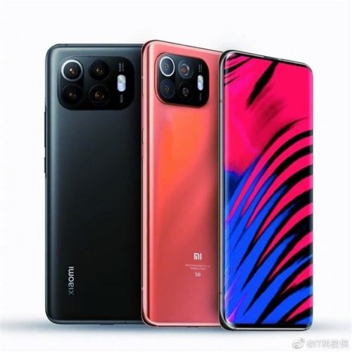 小米12核心配置曝光:首發(fā)驍龍895+百瓦雙快充