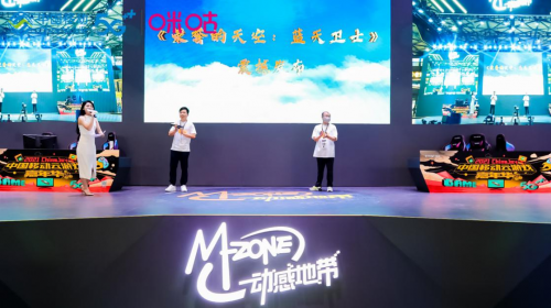 《榮譽的天空：藍天衛士》亮相2021CJ展，首款模擬空戰競技手游震撼全場