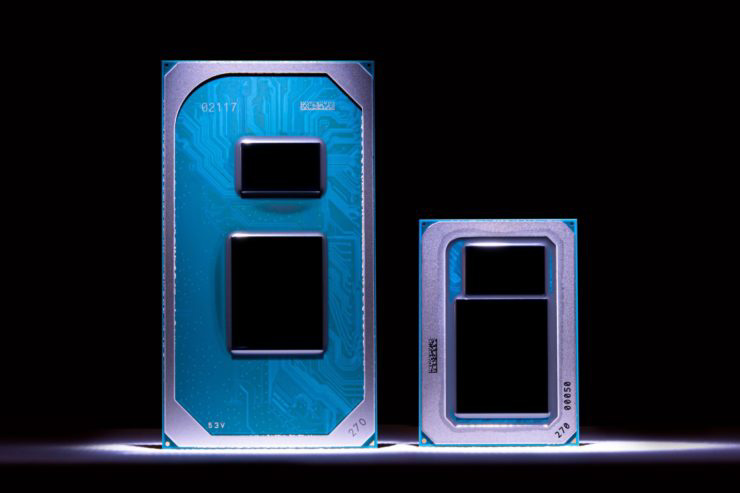 英特爾第 12 代 Alder Lake 移動處理器 PL1/PL2 功率限額曝光:最高 115W