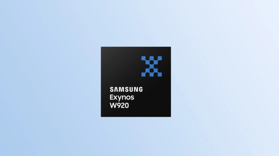 三星可穿戴芯片 Exynos W920 正式發布:采用 5nm EUV 工藝,CPU 快 20%,GPU 快 1000%