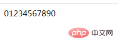1629272053171513.png PHP字符串學習之怎么去除其他字符,只留下數字