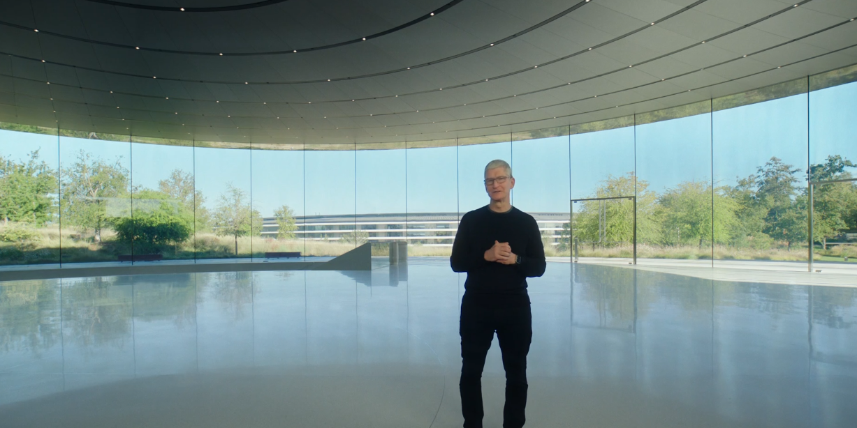 環保:iPhone 13/Pro 系列即將到來,蘋果已開始制作 9 月發布會錄播視頻-站長資訊網