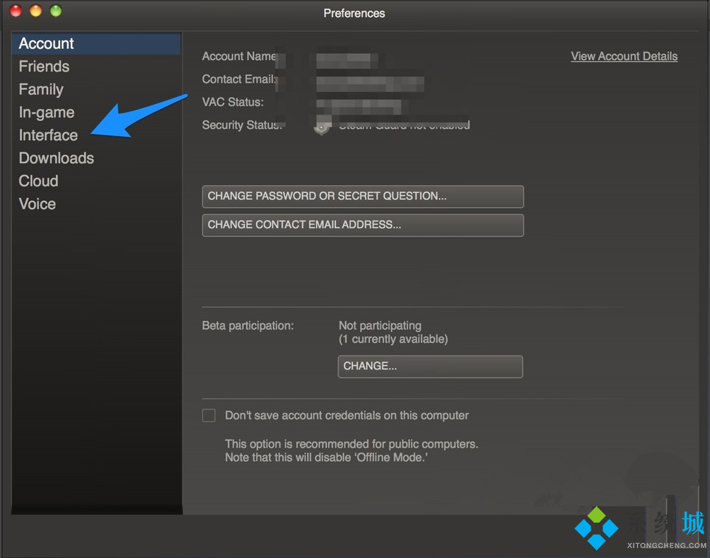 steam怎么設置中文 steam中文界面設置
