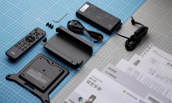4千元檔小鋼炮，愛普生EF-10激光投影機(jī)體驗(yàn)評測