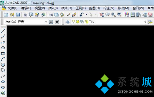cad工具欄不見了怎么顯示出來 cad工具欄調出方法