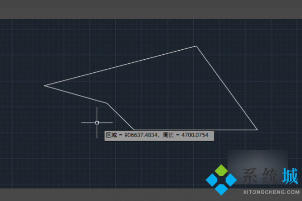 cad面積快捷鍵命令 cad快捷命令大全