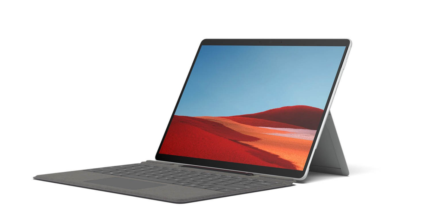 微軟新款 Surface Pro X 設(shè)備通過認(rèn)證:有望搭載 Win11 ARM 系統(tǒng)