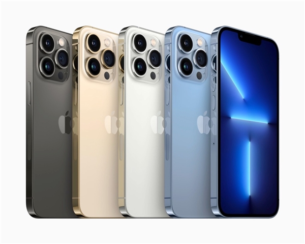iPhone 13成了！國(guó)行預(yù)約量比去年iPhone 12高出3成多