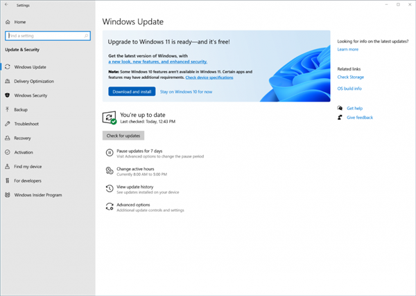 Windows 11正式版今日推送！免費升級方法、最低系統要求公布
