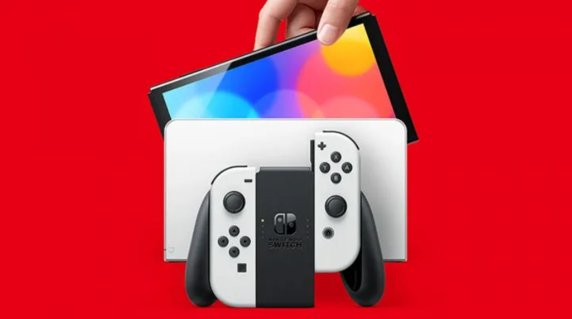 任天堂 Switch OLED 今日發(fā)售,不少歐美用戶反映發(fā)貨延期