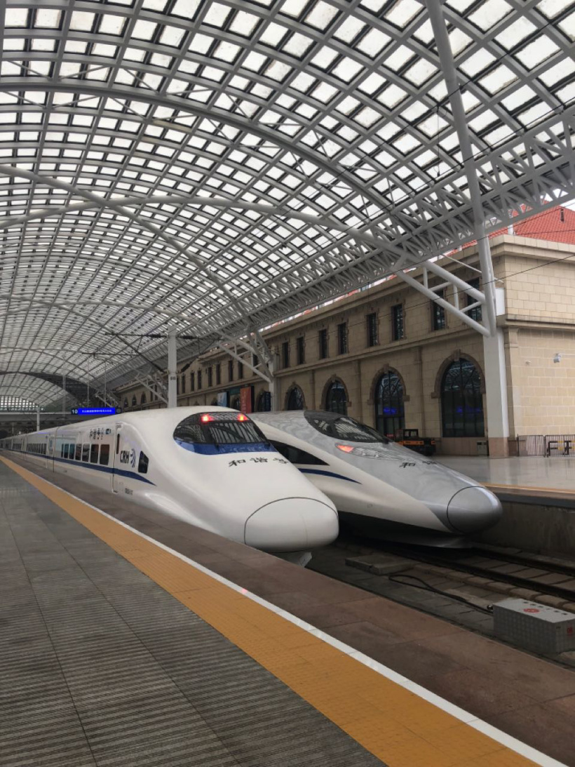 10 月 11 日起,中國鐵路新增山東省內晚間動車服務出行