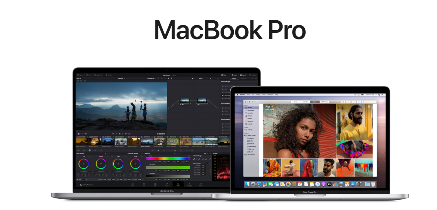 蘋果 M1X MacBook Pro 14/16 新品更多爆料：“100%”搭載 mini LED 屏幕，還將支持 120Hz 高刷新率