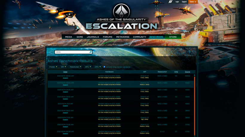 英特爾 12 代酷睿 i5-12600K 測試,比 i5-11600K 強 10%