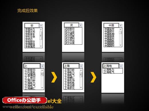 excel下拉菜單設置 Excel中自適應下拉菜單的設置方法