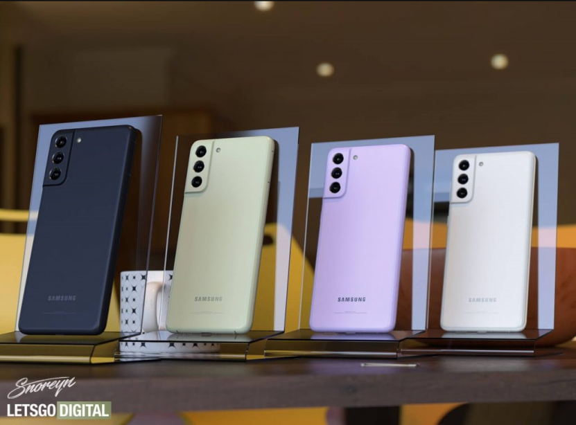 三星 Galaxy S21 FE 確認將于 CES 2022 期間發布