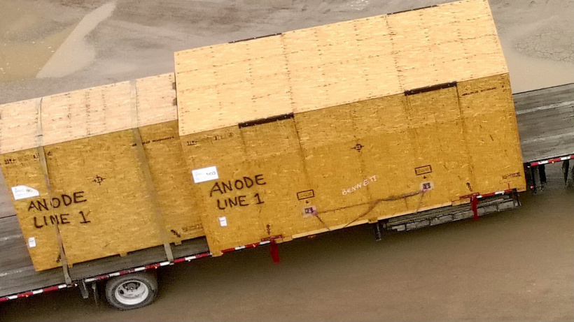 成本更低、容量更高,4680 電池芯生產(chǎn)設(shè)備進(jìn)駐特斯拉得州奧斯汀工廠