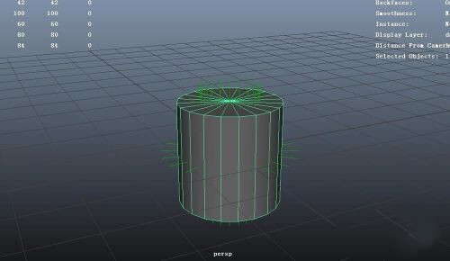 maya法線反轉(zhuǎn)方法 maya顯示法線教程