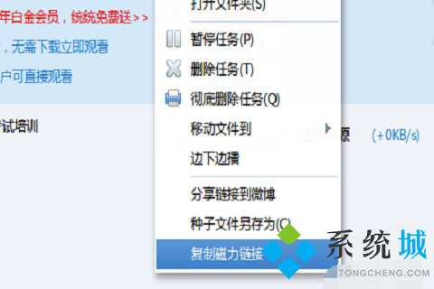 迅雷下載速度為0怎么解決 迅雷下載一直是0kb不動的解決方法