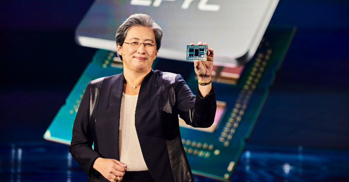 AMD 發布 EPYC Milan-X 處理器:首發 3D V-Cache 技術,旗艦版本緩存最高 768MB