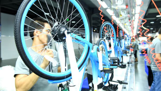 哈啰出行完成 2.8 億美金新一輪融資,阿里巴巴首次入股