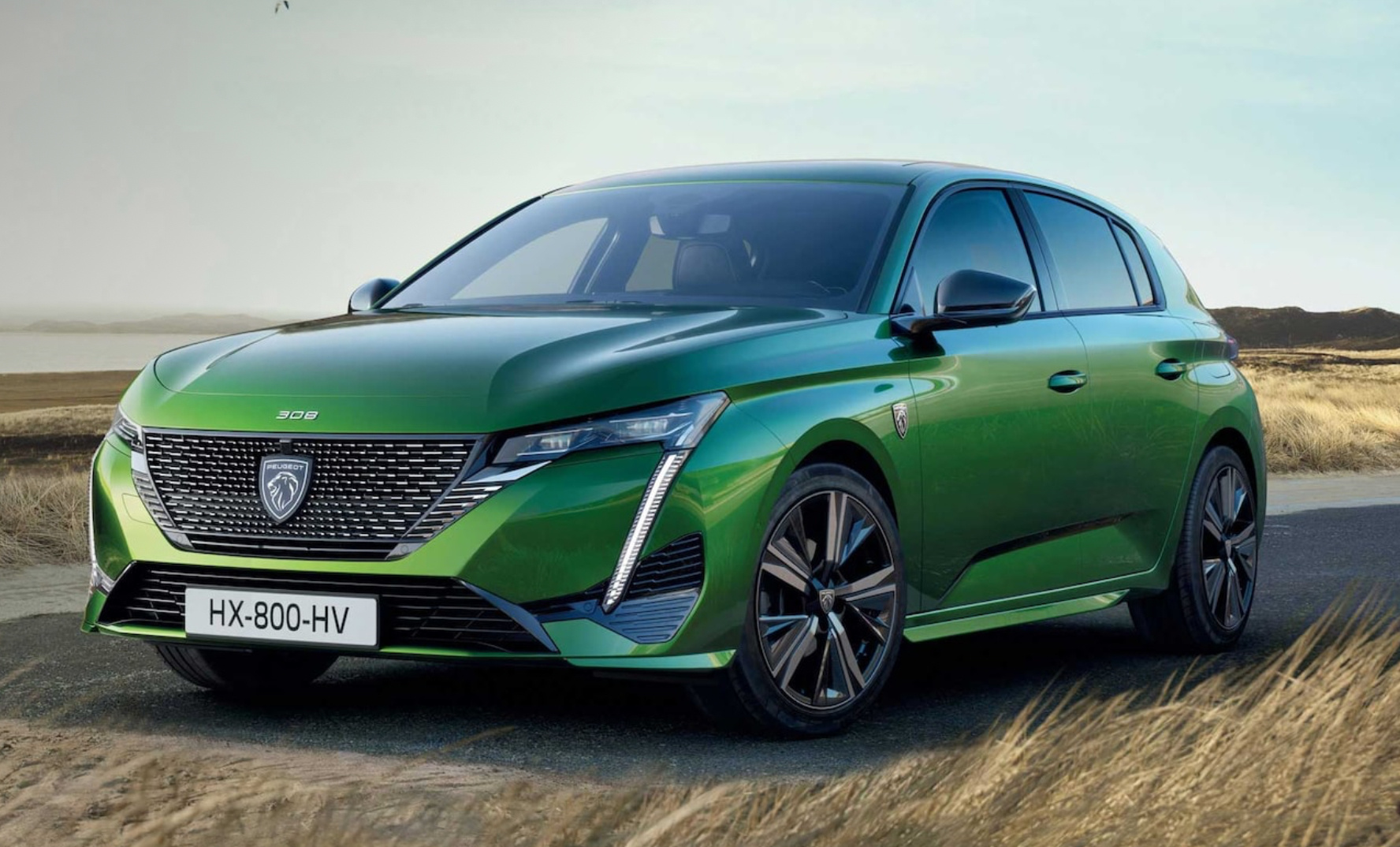 高通:全新標致 308 搭載驍龍汽車數(shù)字座艙平臺