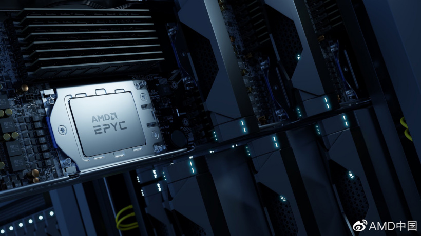 IBM 云裸機服務器采用第三代 AMD EPYC：每臺 128 核，支持 4TB 內存