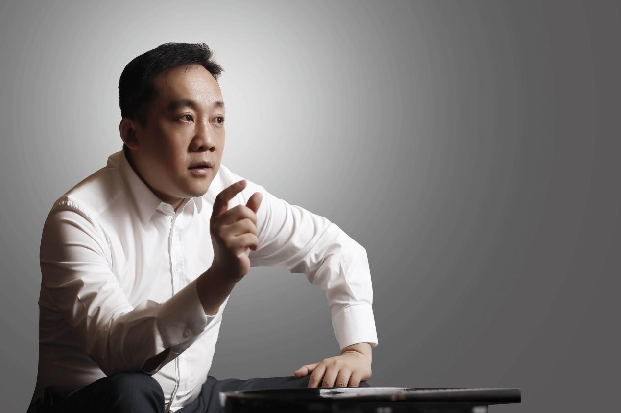 創變者∣大龍網馮劍峰：花10億學費，尋找跨境電商的解藥