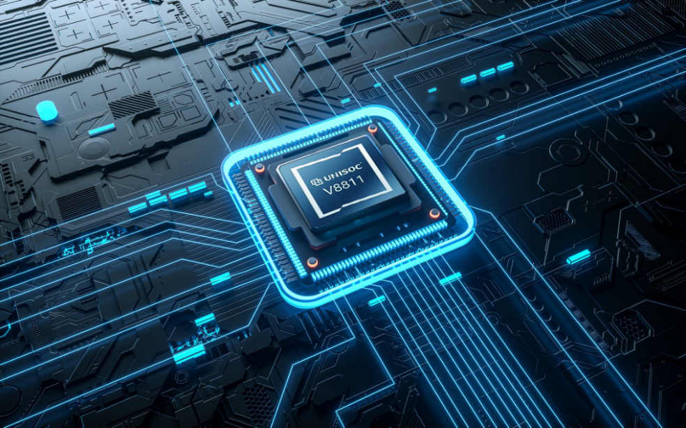 紫光展銳：5G NB-IoT 芯片 V8811 在中國電信體系正式商用
