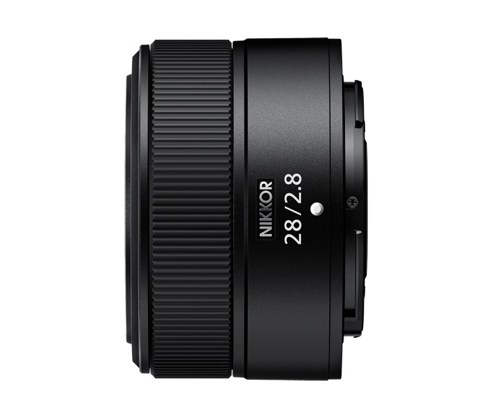 尼康發布尼克爾 Z 28mm f/2.8 鏡頭:小巧輕便,0.19m 最近對焦距離