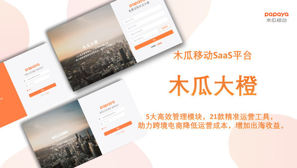 木瓜移動何丹丹:跨境電商SaaS產品助力企業提升造血能力