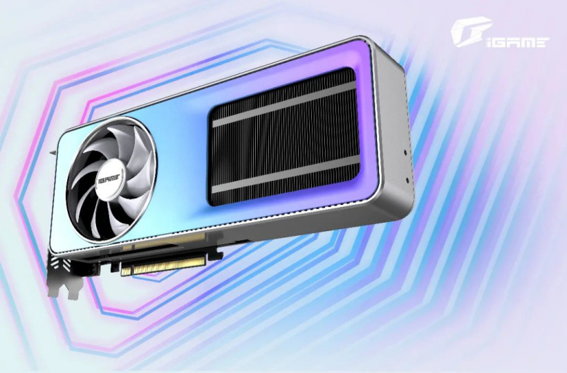 七彩虹 iGame 玩家定制顯卡“筑夢者”正式亮相,將推出 RTX 3060/3060 Ti/3070/3070 Ti 等型號