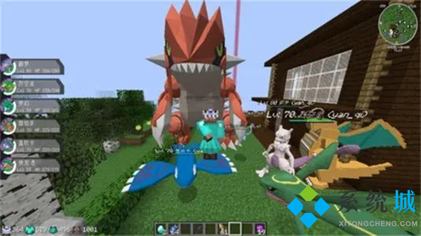 我的世界神奇寶貝指令是什么 我的世界神奇寶貝指令代碼大全