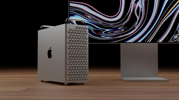 新Mac Pro曝光：4個M1 Max組成 售價將超過5萬美元